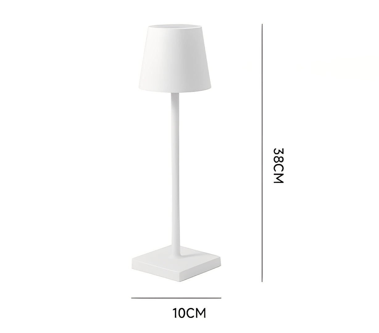 LÁMPARA LED TÁCTIL